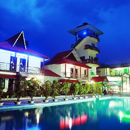 Maa Greenary View - A Holiday Resort Alipur Duar Екстер'єр фото