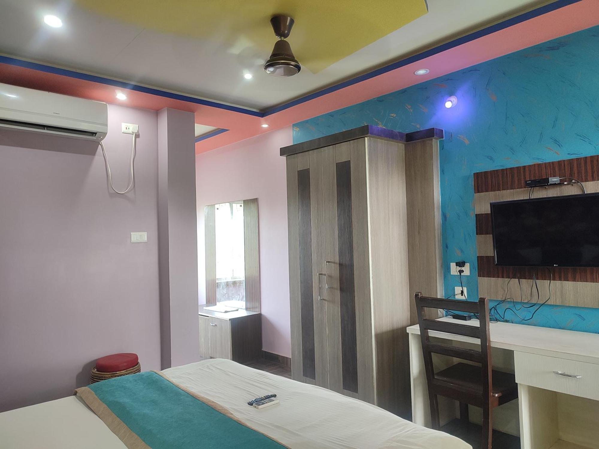 Maa Greenary View - A Holiday Resort Alipur Duar Екстер'єр фото