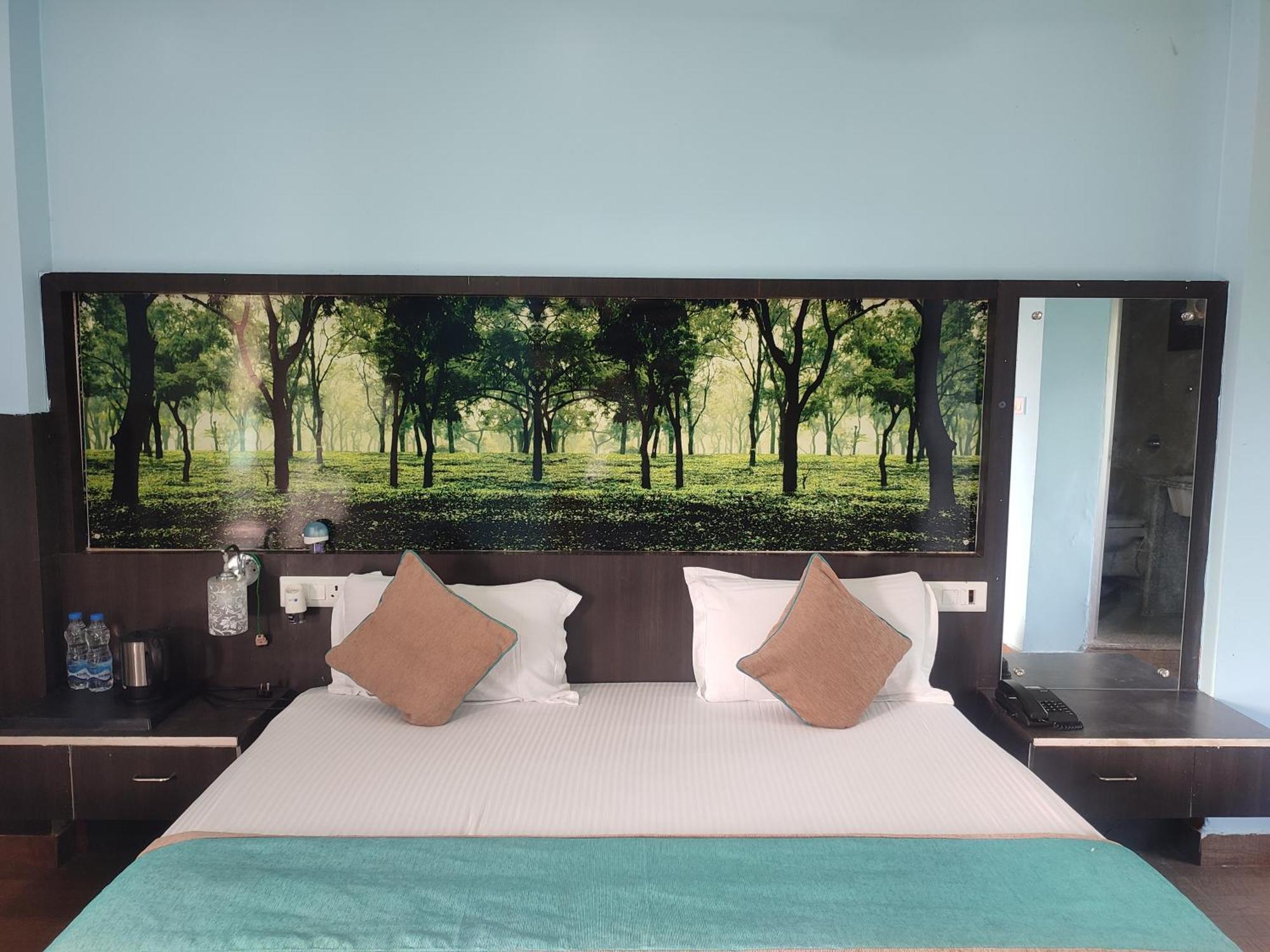 Maa Greenary View - A Holiday Resort Alipur Duar Екстер'єр фото