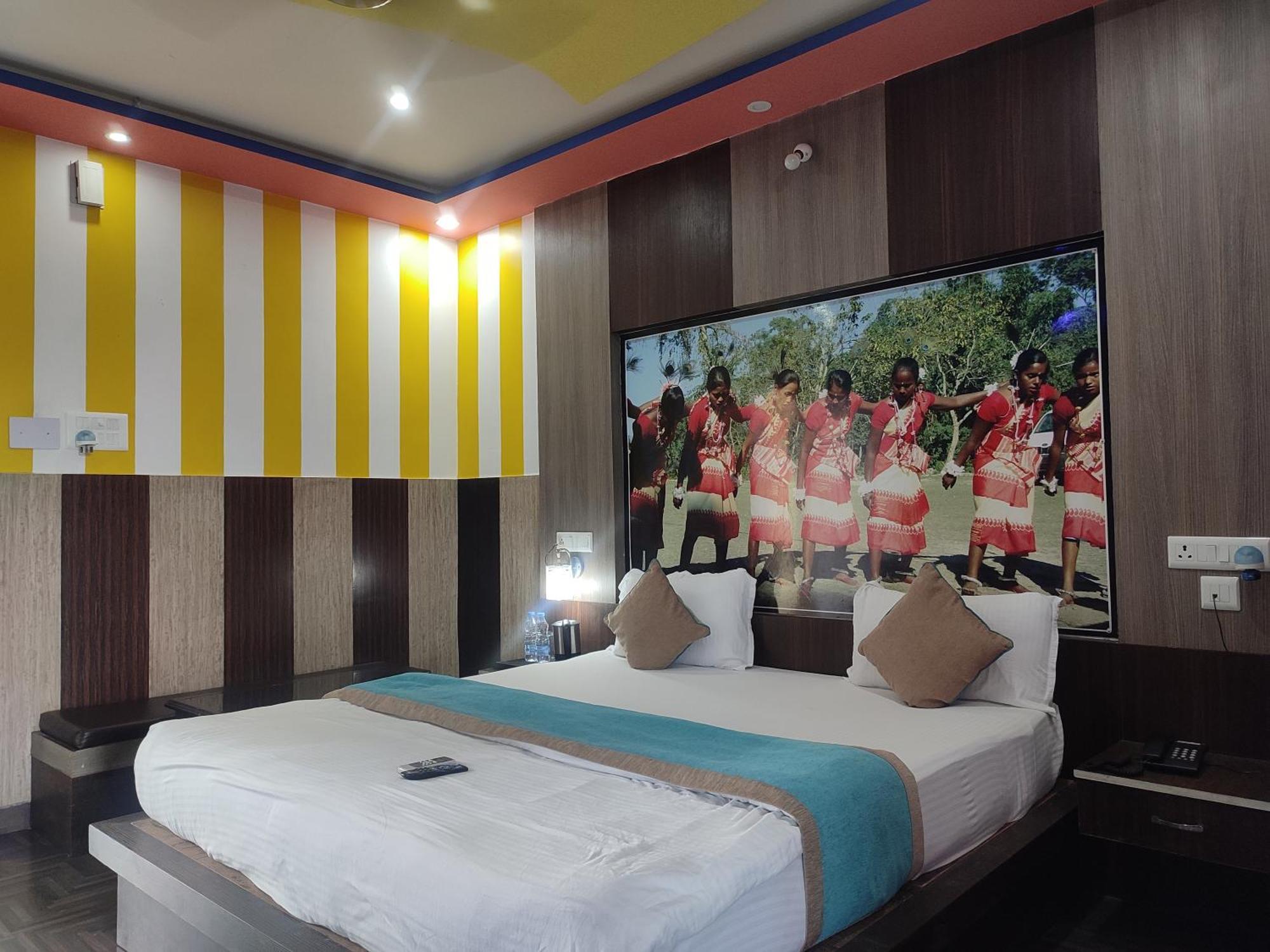 Maa Greenary View - A Holiday Resort Alipur Duar Екстер'єр фото