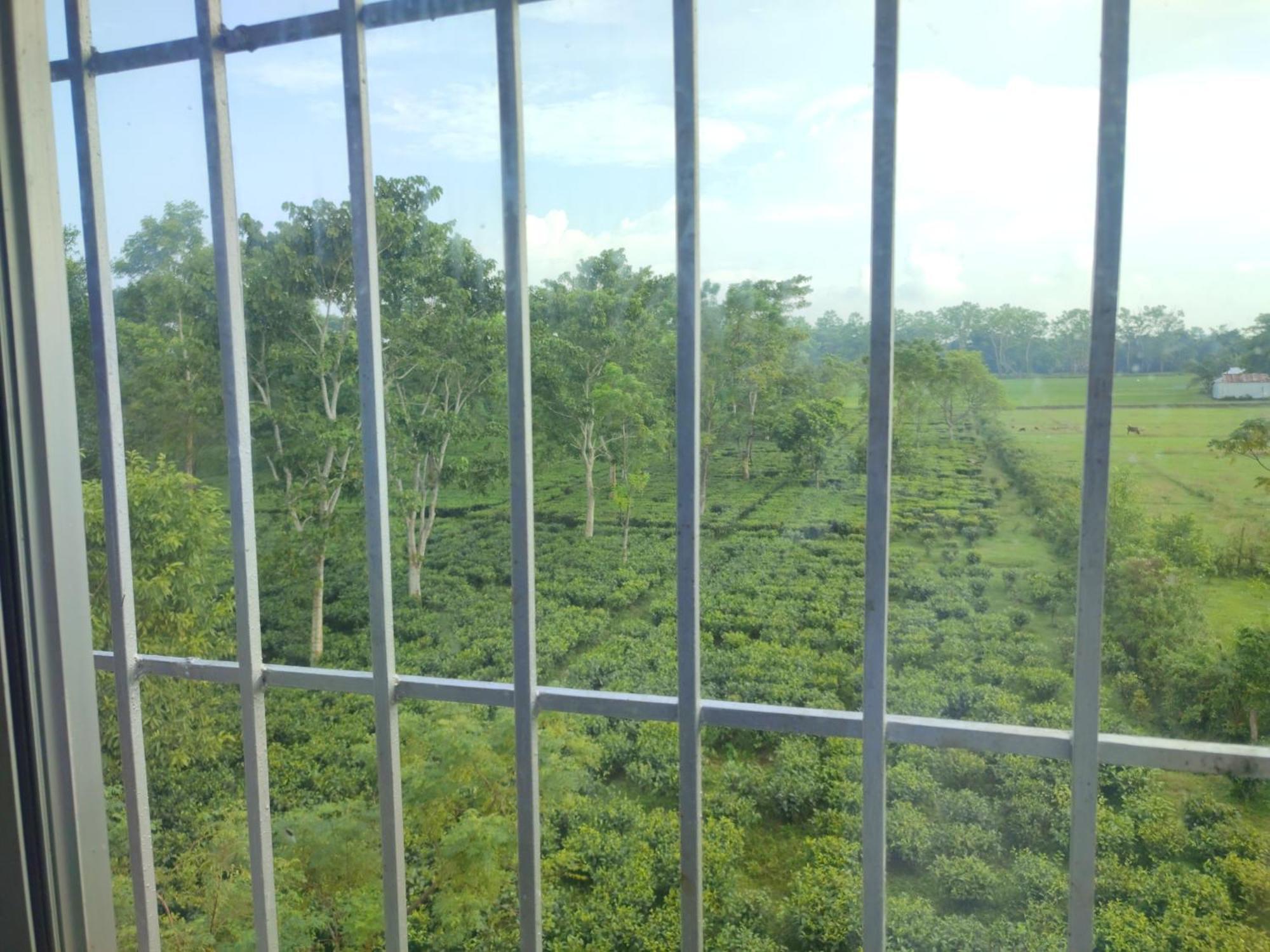 Maa Greenary View - A Holiday Resort Alipur Duar Екстер'єр фото
