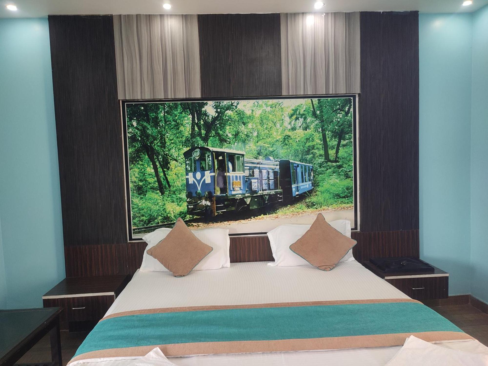 Maa Greenary View - A Holiday Resort Alipur Duar Екстер'єр фото