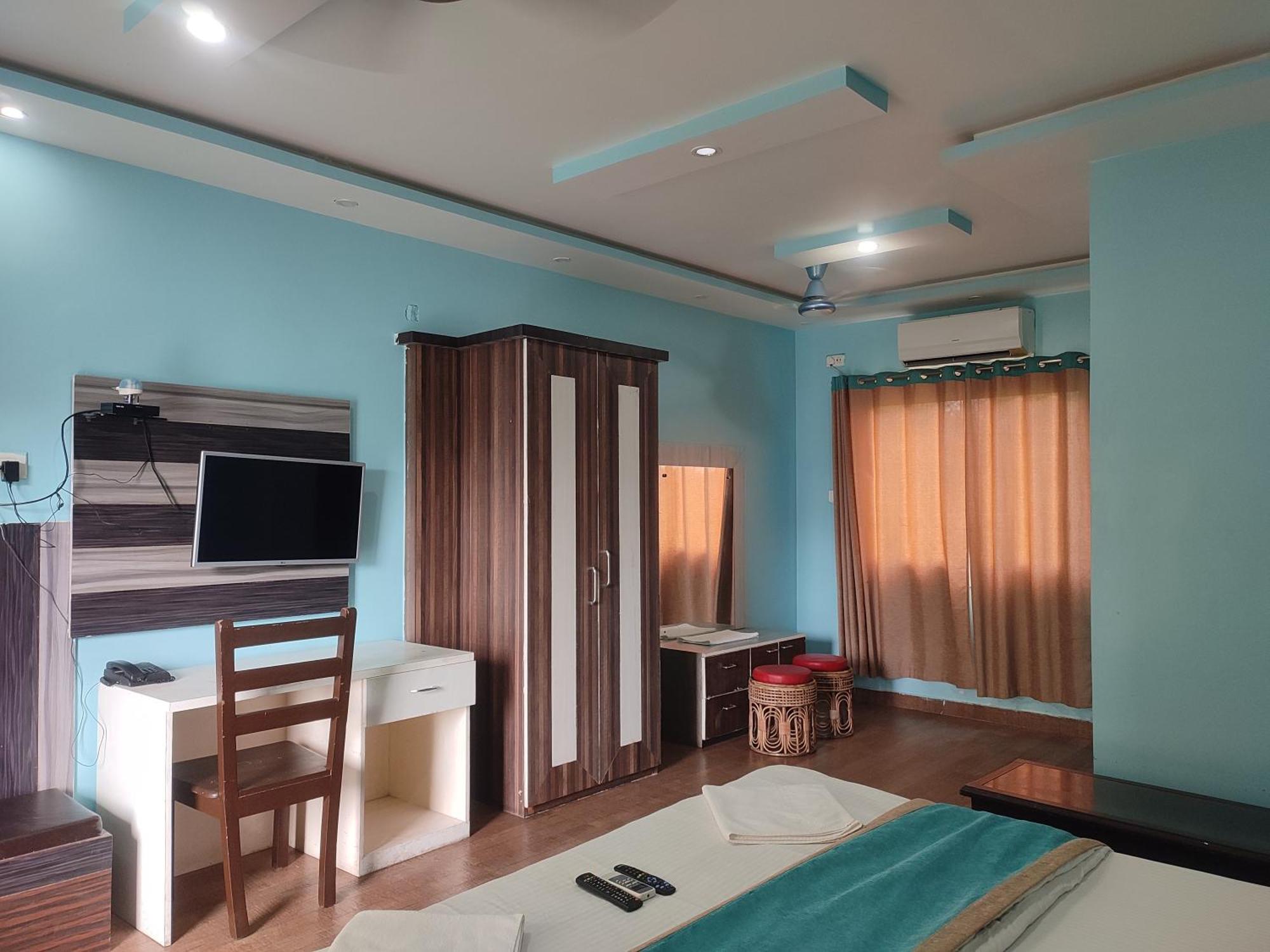 Maa Greenary View - A Holiday Resort Alipur Duar Екстер'єр фото